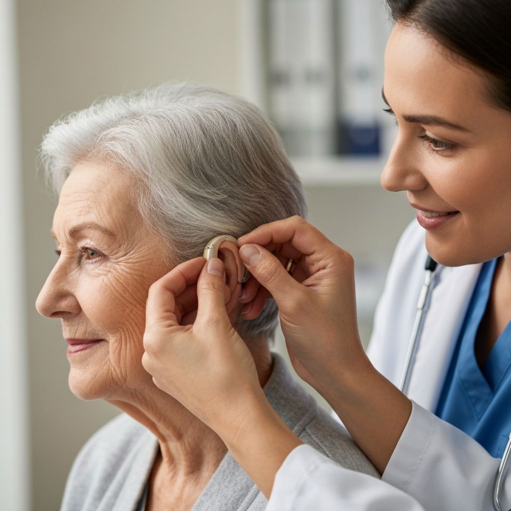 Hearing Aids Fitting