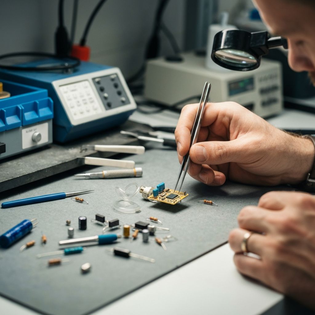 Maintenance & Repair