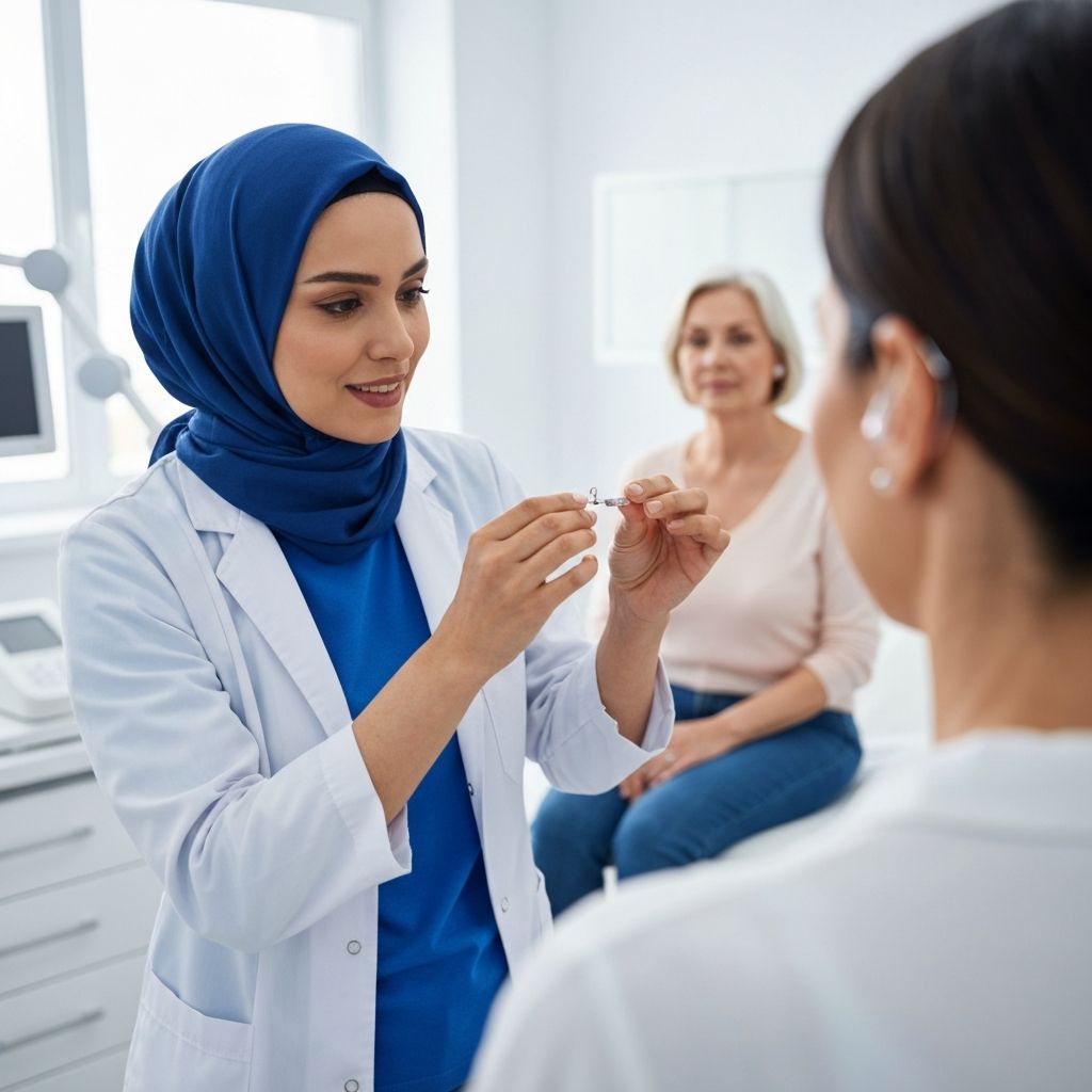 Mariam Hassan, Senior Hearing Aid Specialist